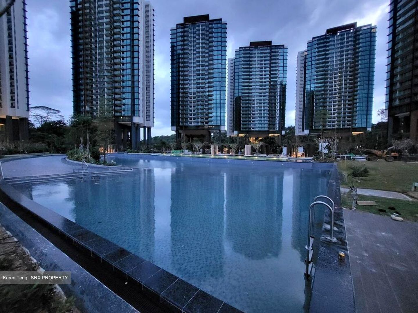 Normanton Park (D5), Apartment #498378171